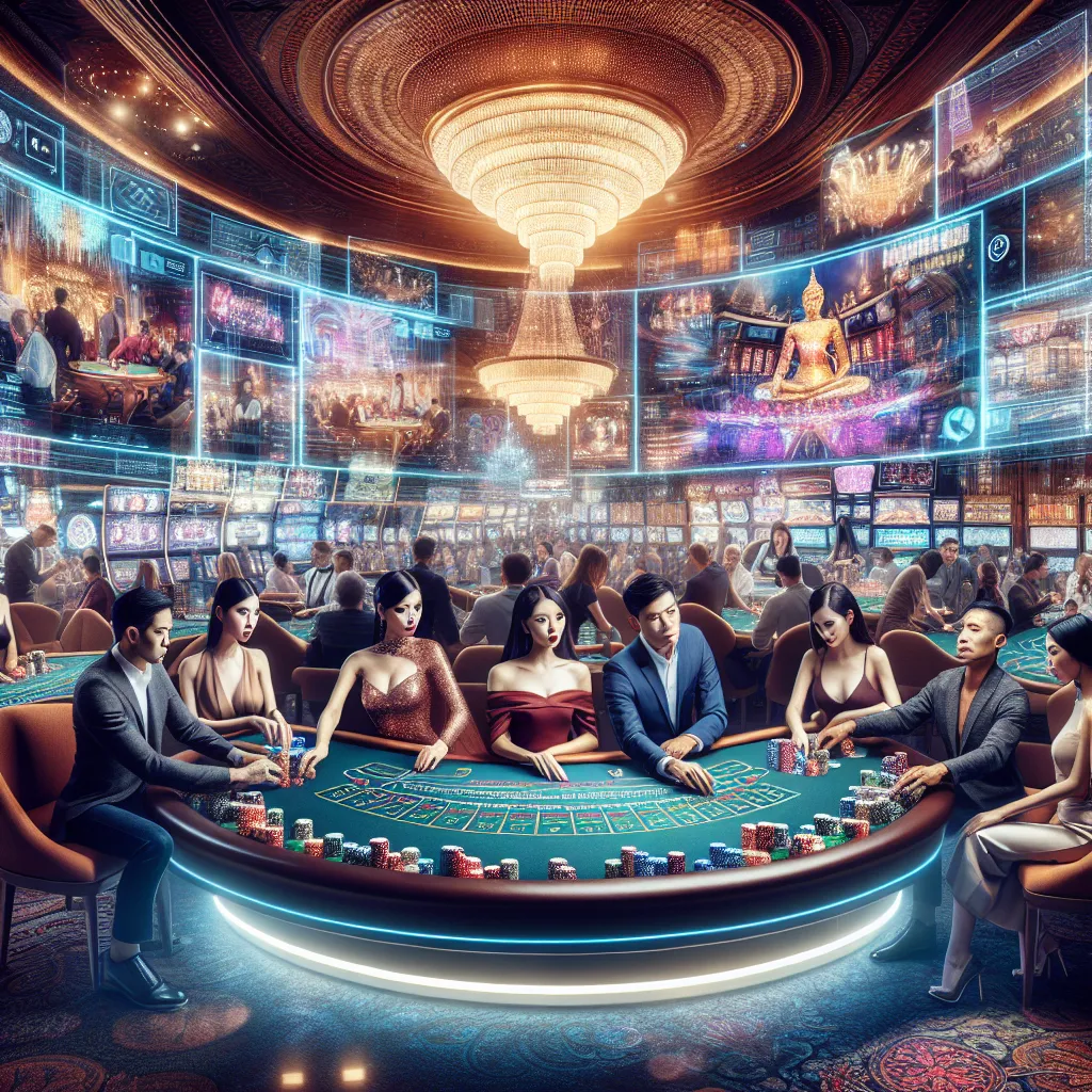 เกมคาสิโนสดยอดนิยมใน Parimatch